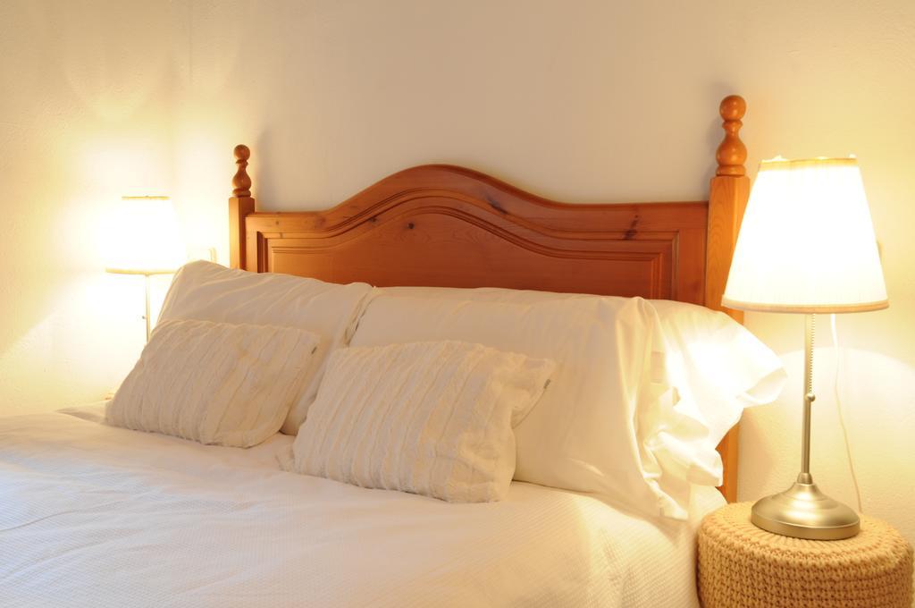 Casa Puig Hotel Montcorbau Buitenkant foto