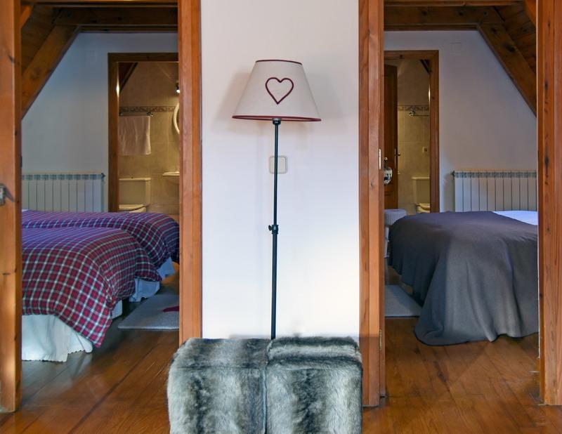 Casa Puig Hotel Montcorbau Buitenkant foto